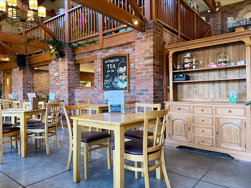 The Barn - Tarleton - Visual