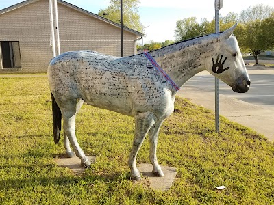 Painted Horse "Legacy of 1869"