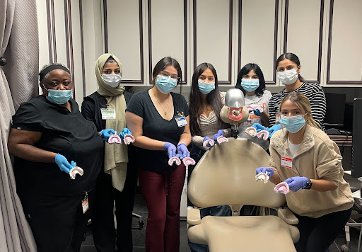 Dallas Dental Assistant School – McKinney