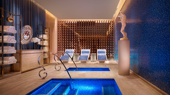 The Spa at Encore Boston Harbor by null