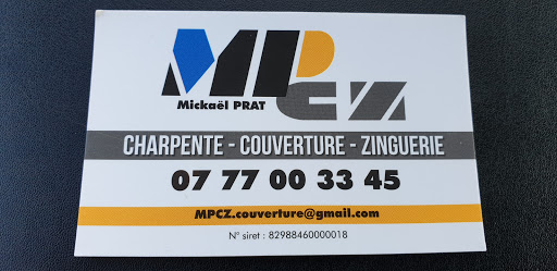 Photo de MPCZ Couverture = Mickaël PRAT Charpente Couverture Zinguerie