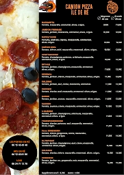 Photo n°3 de Camion Pizza Île de Ré à Les Portes-en-Ré (Pizzas à emporter)