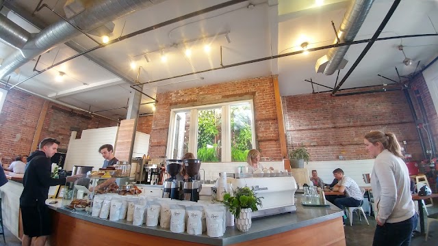 Scout Coffee Co.