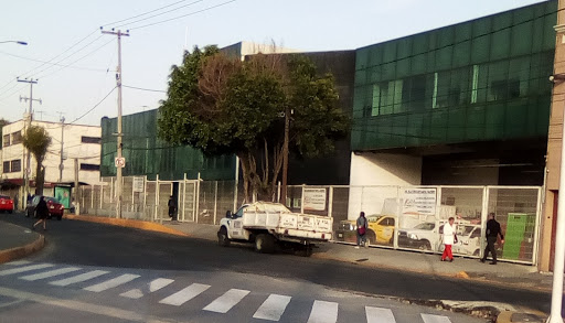 Alcaldía Gustavo A. Madero Direccion Territorial No. 6 Gallery - Mexico