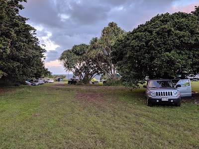 Kīpahulu Campground