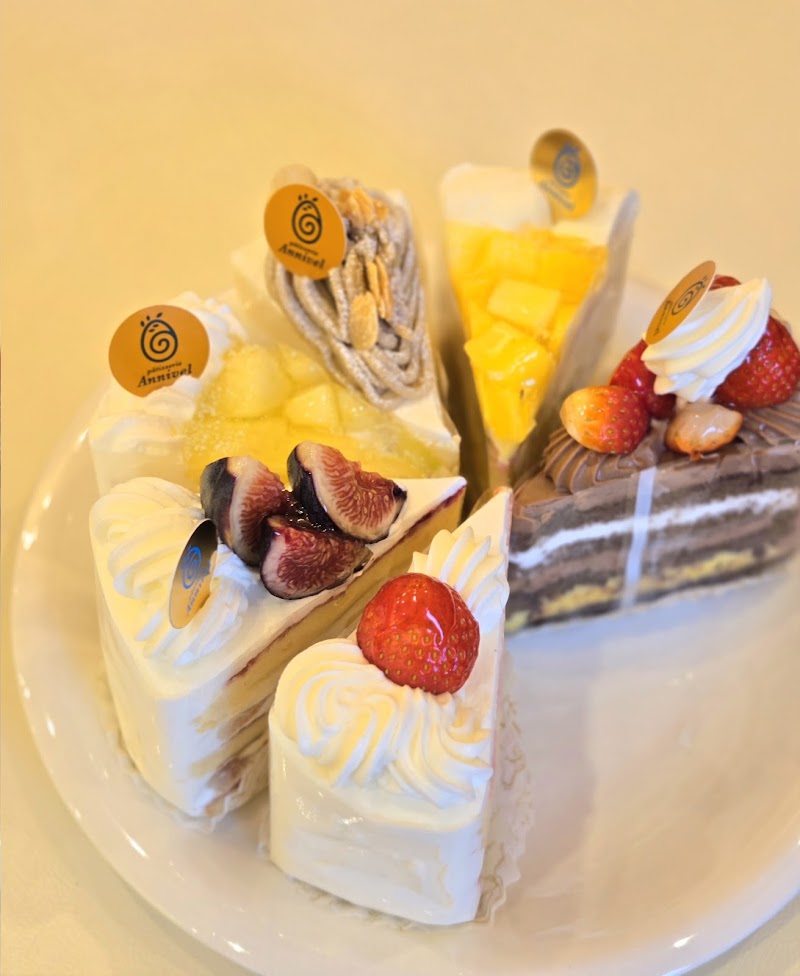 パティスリー アニヴェル