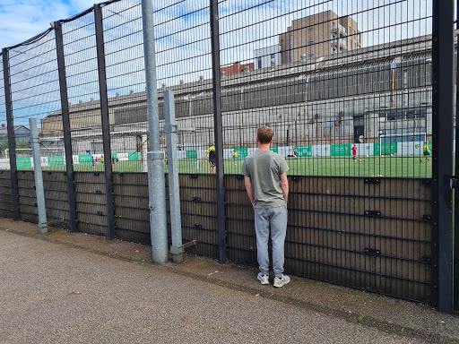 Carrow Park - Visual