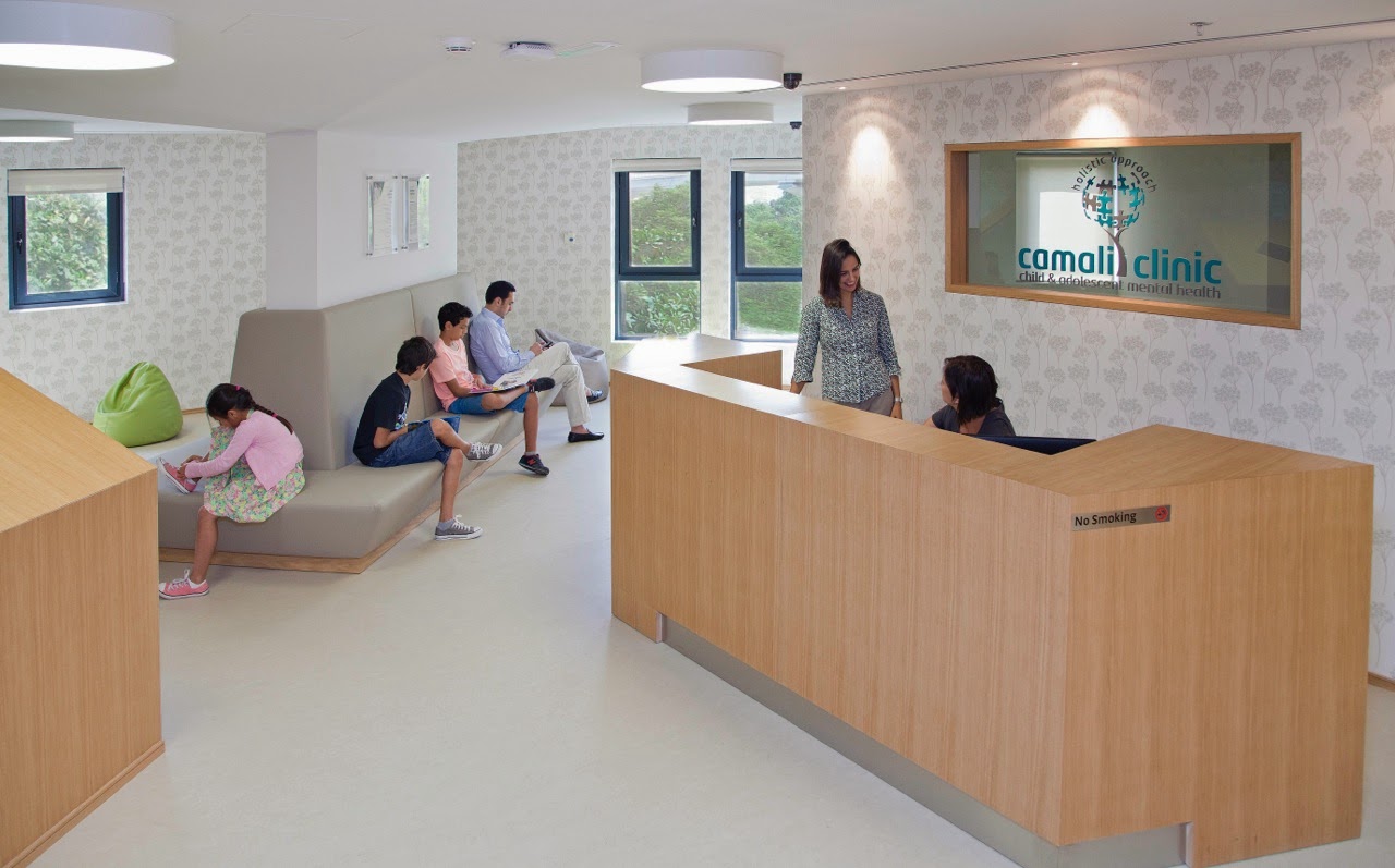 Aman Lil Afia Clinic - Valet Parking - صورة 3