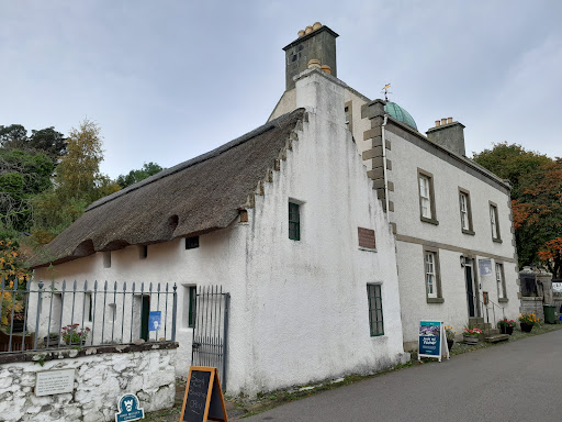 Hugh Miller's Birthplace Cottage and Museum - Thumbnail