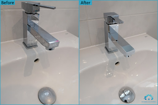 Sparkcleaning - Visual