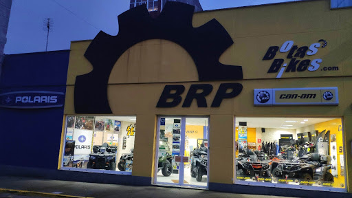 Botas Bikes - Visual
