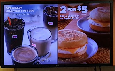 Photos of Dunkin Dounuts