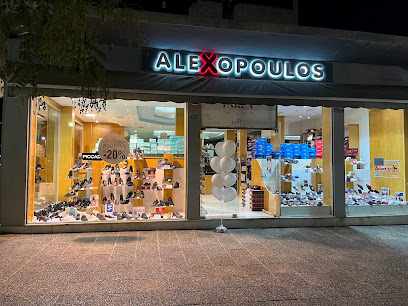 Alexopoulos shoes