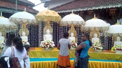 Photos of Sri Sudarshanaramaya Welihinda