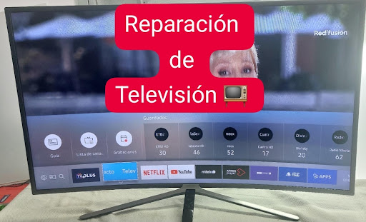 Reparación de Televisores LG - Servicio Técnico