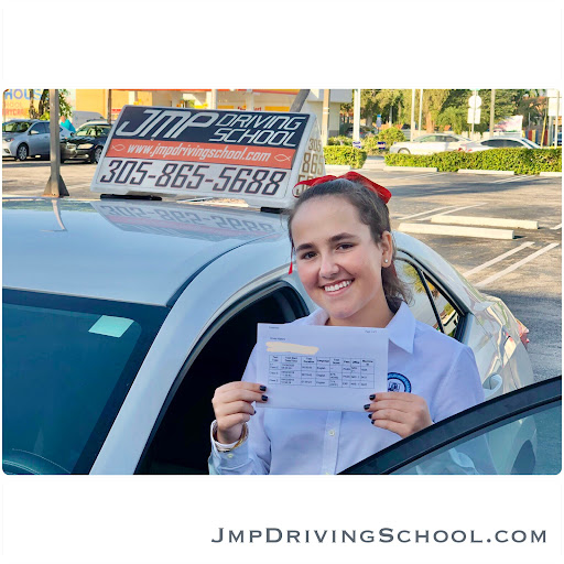JMP Driving & Traffic School