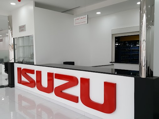 ISUZU CPD, Author: ahmed gabr