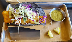 A Fish Named Taco photo