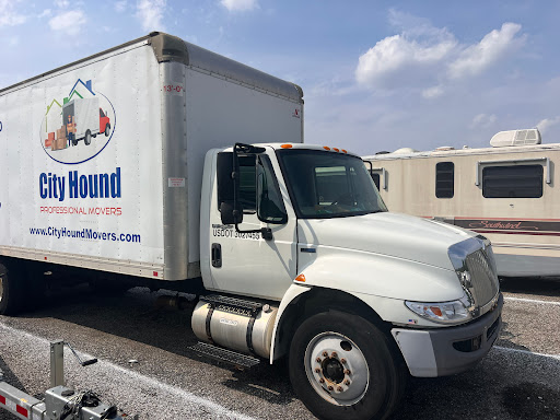 City Hound Professional Movers - Thumbnail