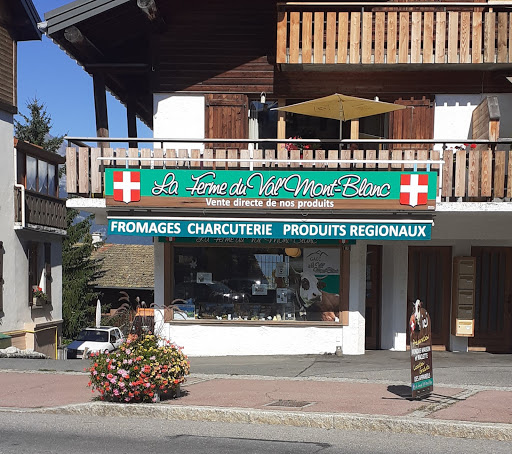 La Ferme du Val Mont Blanc