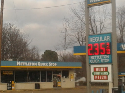Nettleton Quick Stop - Visual