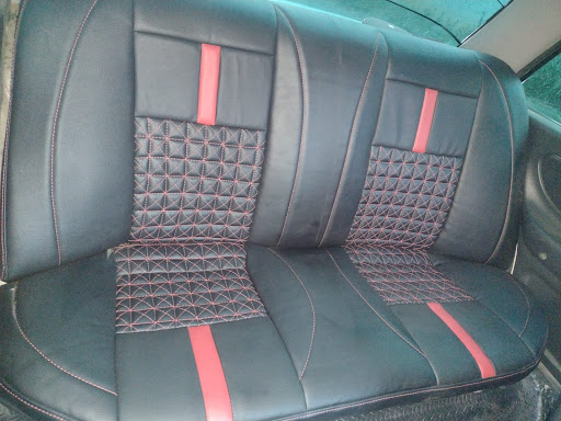 Tapicería automotriz en general 3 servicios
