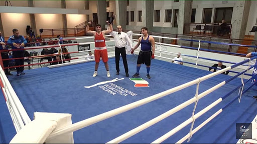 Pugilistica Busà A.S.D. - Thumbnail