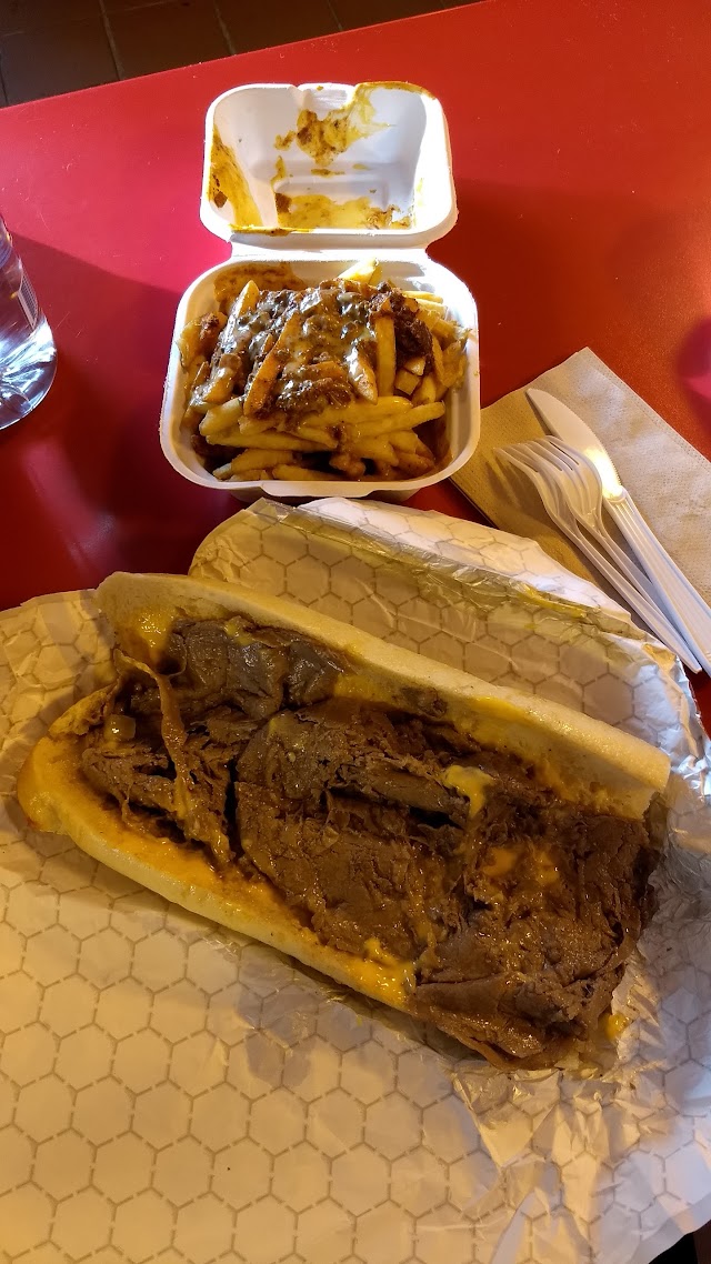 Tony Luke's