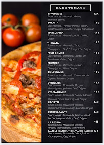 Menu Candan grill Restaurant Page 1