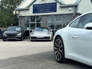 Yorkshire Vehicle Solutions Ltd