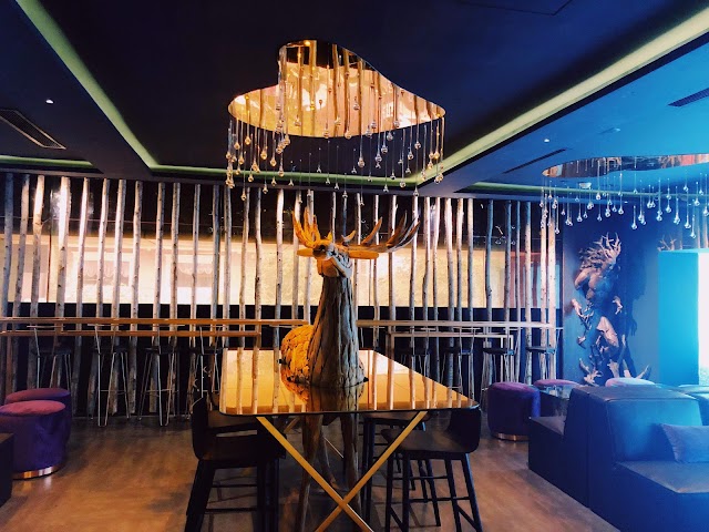 Corked Tales - The Cocktail Bar
