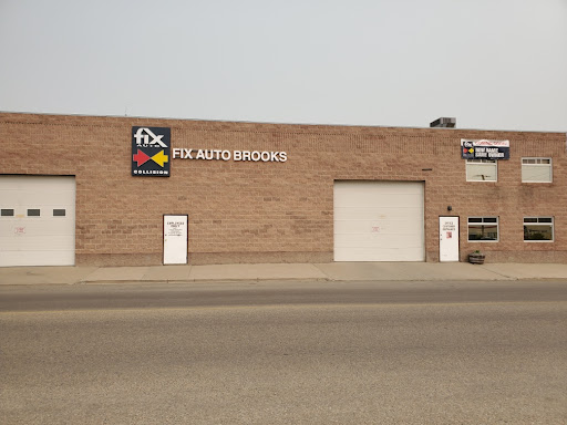 FIX AUTO BROOKS - Visual