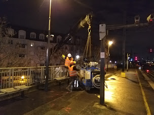 Photo n°4 de ISROG à Les Ulis (Service d'analyse des sols)