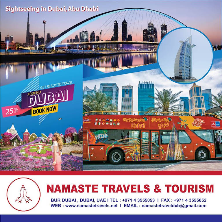 namaste travel & tourism llc photos