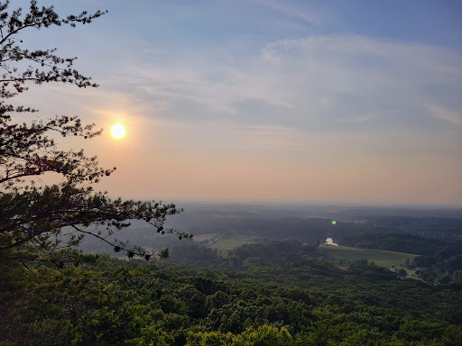 Indian Seats Viewing Deck - Thumbnail