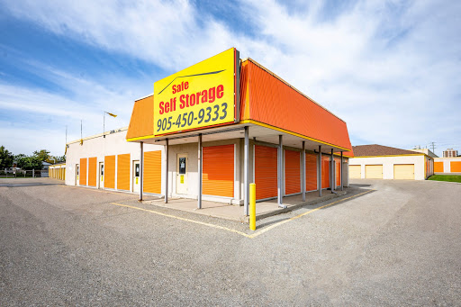 Safe Self Storage - Brampton