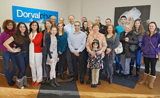 Dorval Physio - Visual