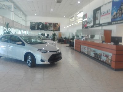 Photos of Salfa Toyota