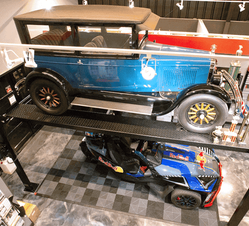Elevated Garage Solutions - Thumbnail