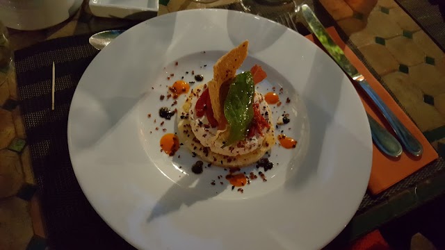 Restaurant La Source