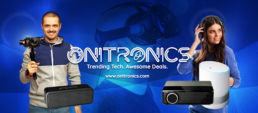 Onitronics Ltd. - Visual
