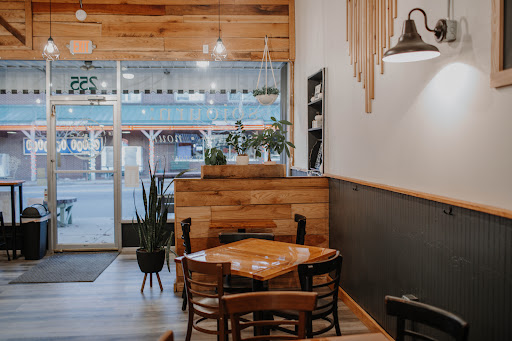 Sojourn Cafe - Visual