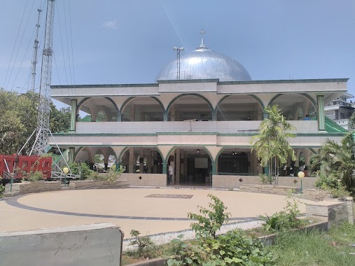 Masjid Jami' Nurul Wathan, Author: Djoko Purwanto