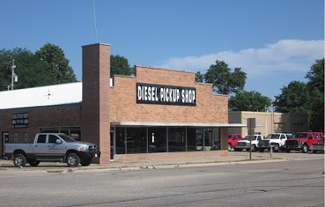 Diesel Pickup Shop featured image