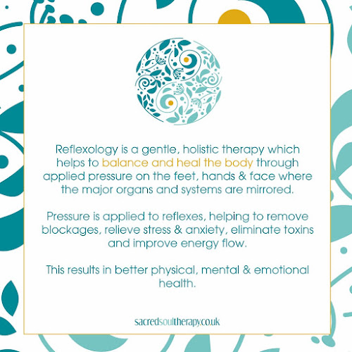 Comments and reviews of Sacred Soul Therapy