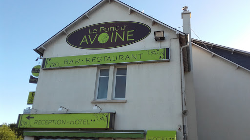 le Pont d'Avoine : Hôtel 2 étoiles et restaurant au Rheu proche de Rennes