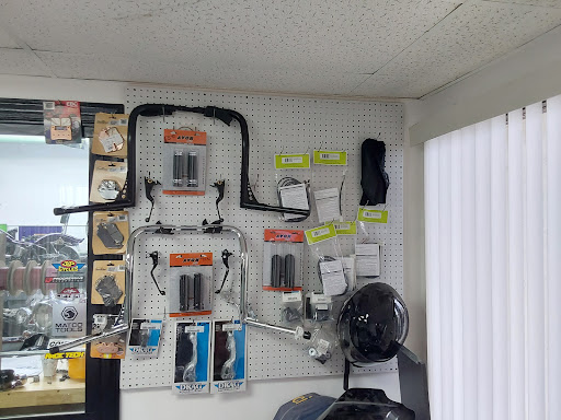 Cutting Edge Cycles - Visual