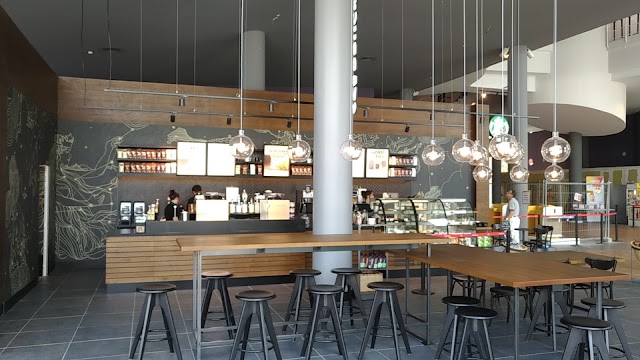 Starbucks Gaumont ANGERS