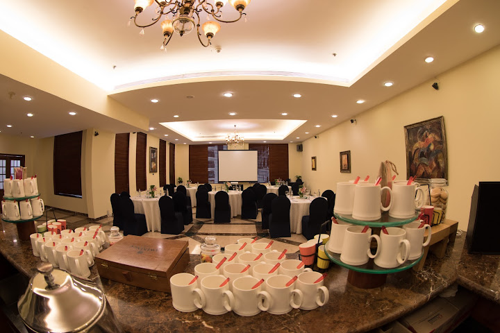 The Lalit Mumbai by null