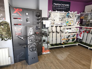 Photo n°13 de France Détecteur à Flers (Fournisseur d'équipement de détection de métaux)